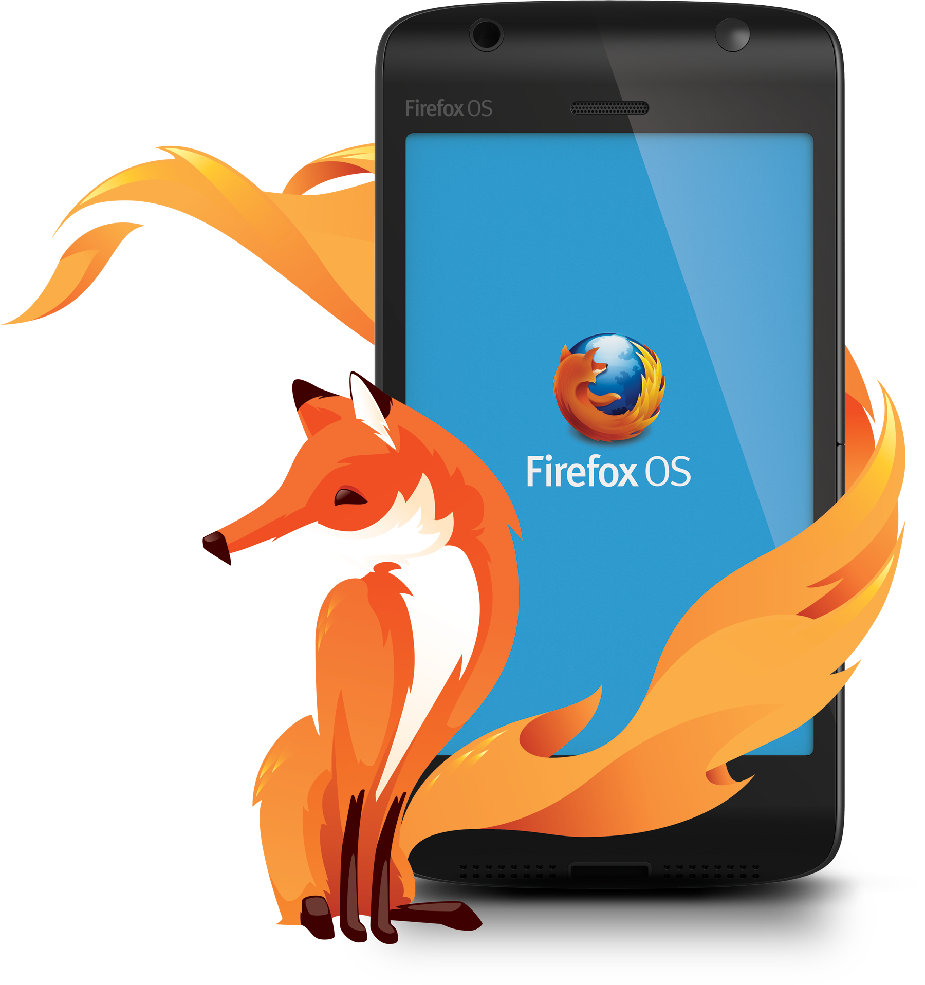  Imagen >>Firefox OS<<